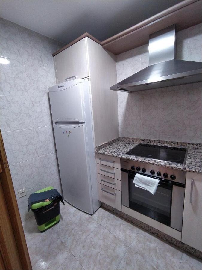 Ferienwohnung San Pedro 64 Lugo Exterior foto