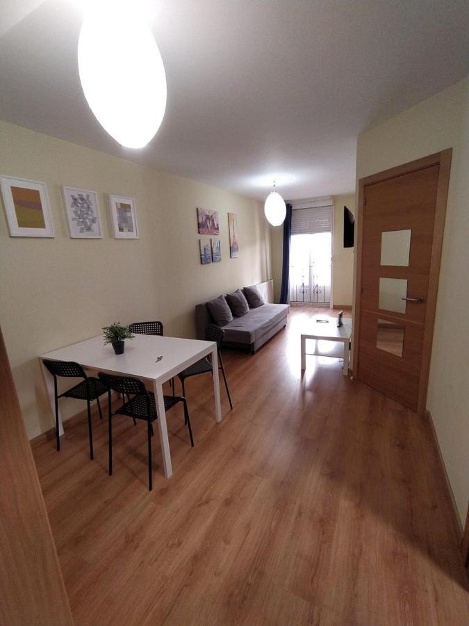Ferienwohnung San Pedro 64 Lugo Exterior foto